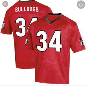UGA Football Fan Jersey